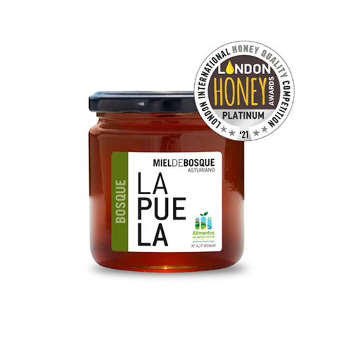 Miel de Bosque - LaPuela