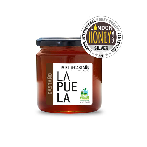 Miel de Castaño - LaPuela