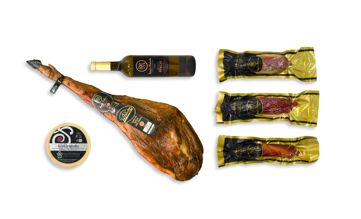 Lote 1 Majada Pedroche