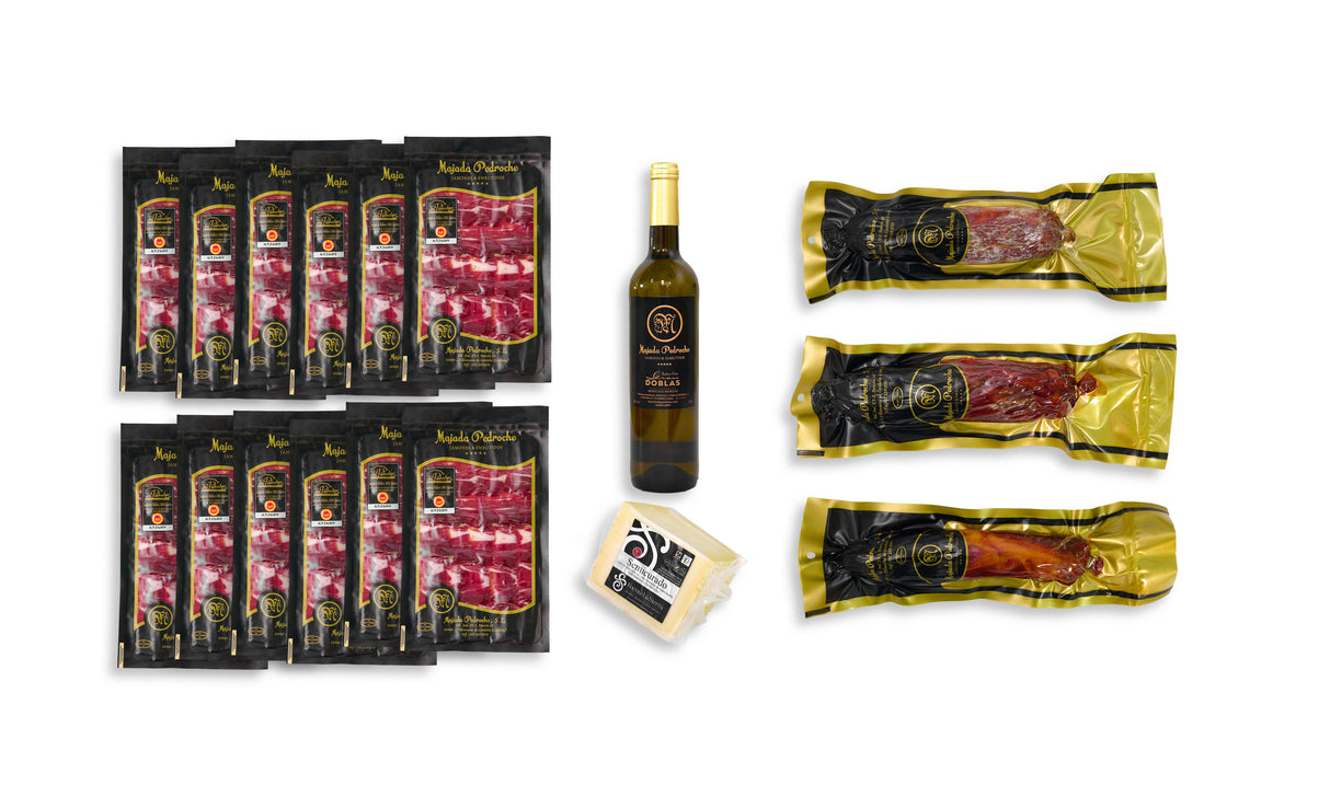 Lote 2 Majada Pedroche