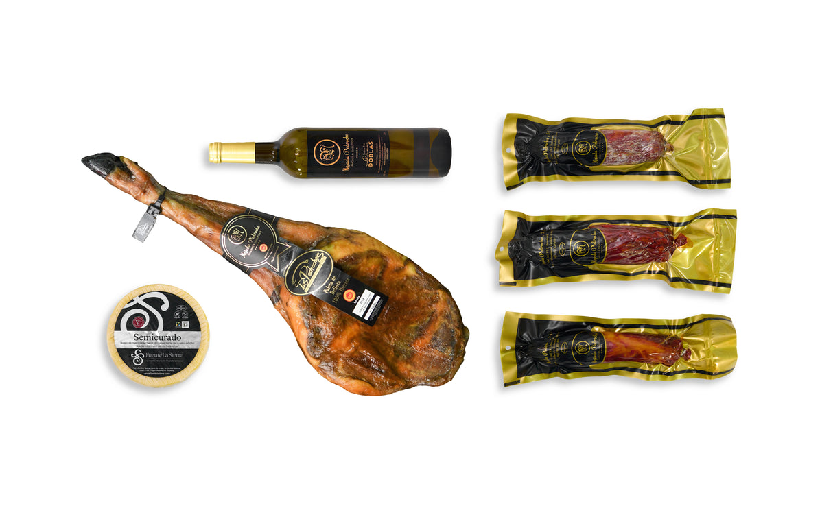 Lote 3 Majada Pedroche