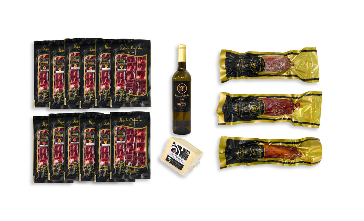 Lote 4 Majada Pedroche