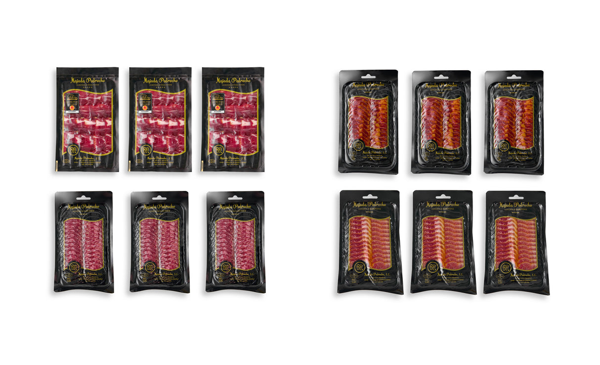 Surtido 5 Majada Pedroche