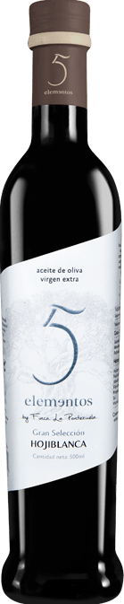 Aceite 5 Elementos Gran Selección Hojiblanca