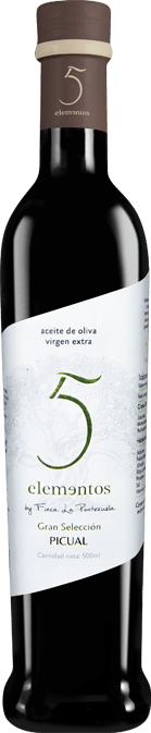 Aceite 5 Elementos Gran Selección Picual