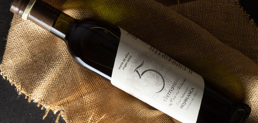 Aceite 5 Elementos Gran Selección Hojiblanca