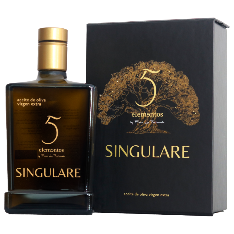 Aceite 5 Elementos Singulare