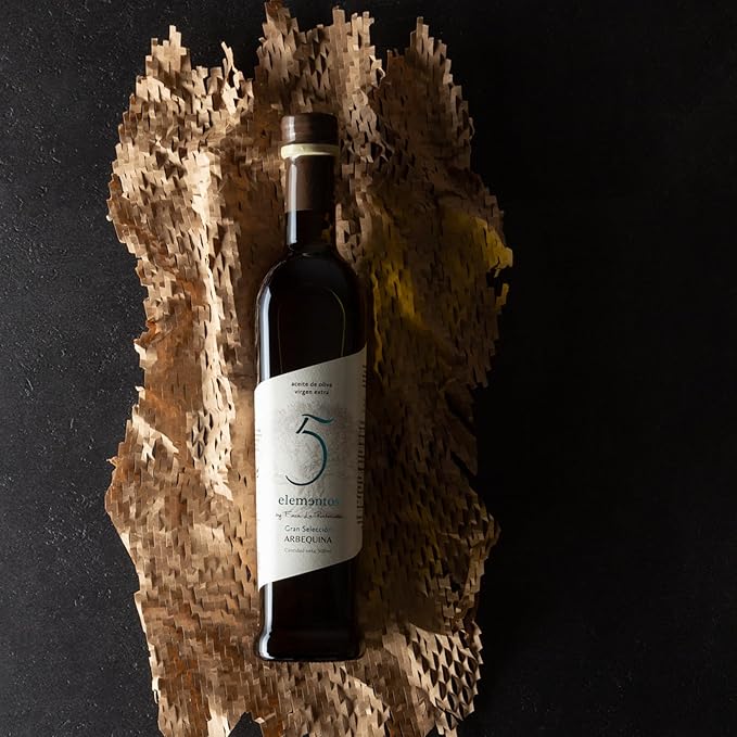 Aceite 5 Elementos Gran Selección Arbequina