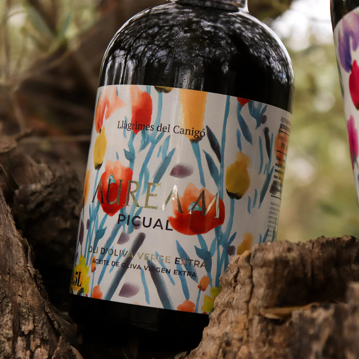 Aceite Auream Picual - Llàgrimes del Canigó