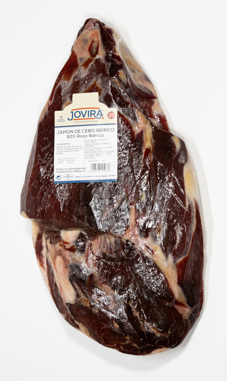 Jamón de Cebo 50% Ibérico - PIEZA ENTERA