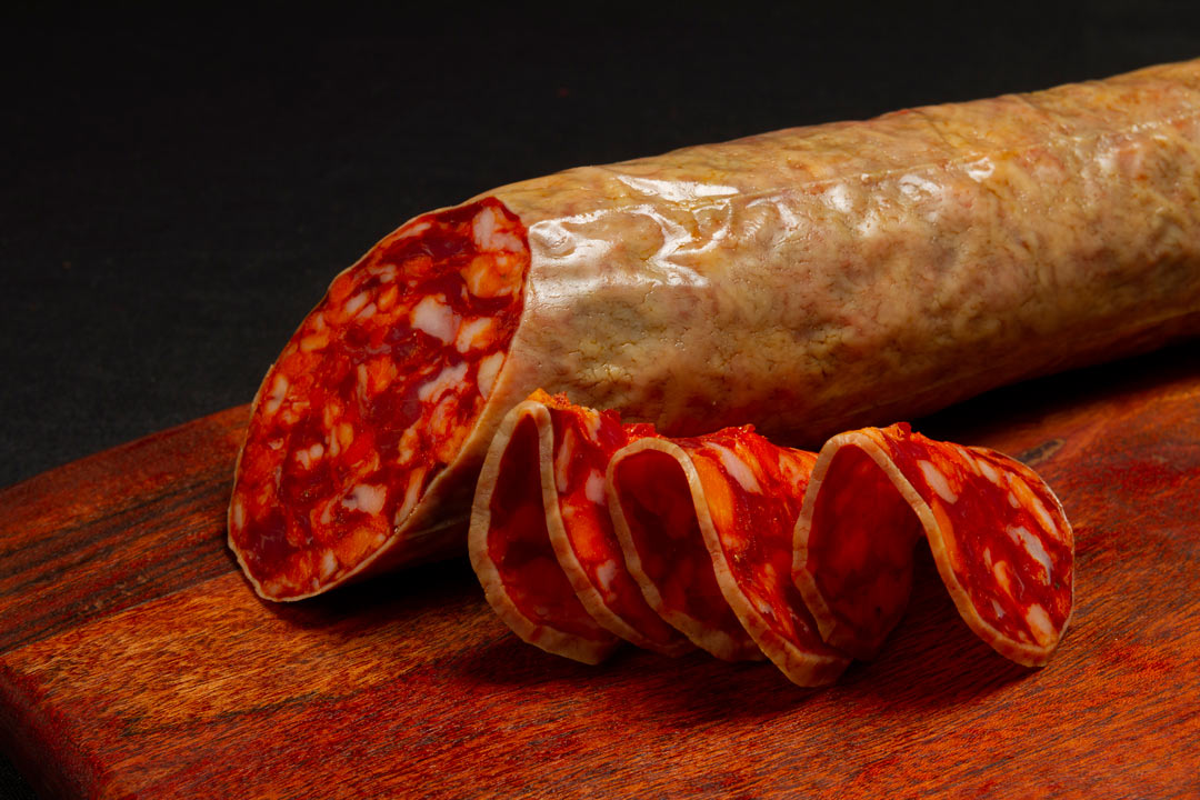 Chorizo Cular de Bellota Ibérico - PIEZA ENTERA