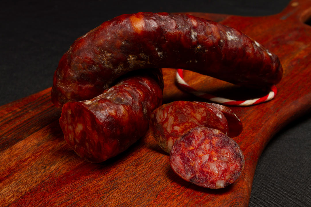 Chorizo Ibérico Herradura