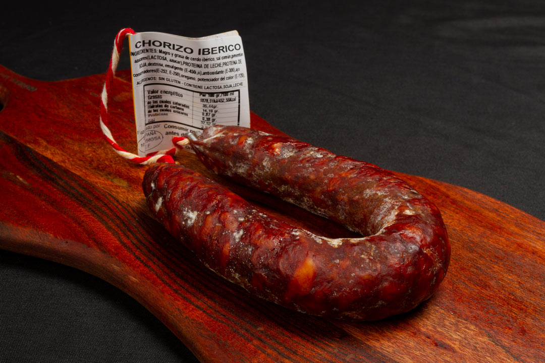 Chorizo Ibérico Herradura