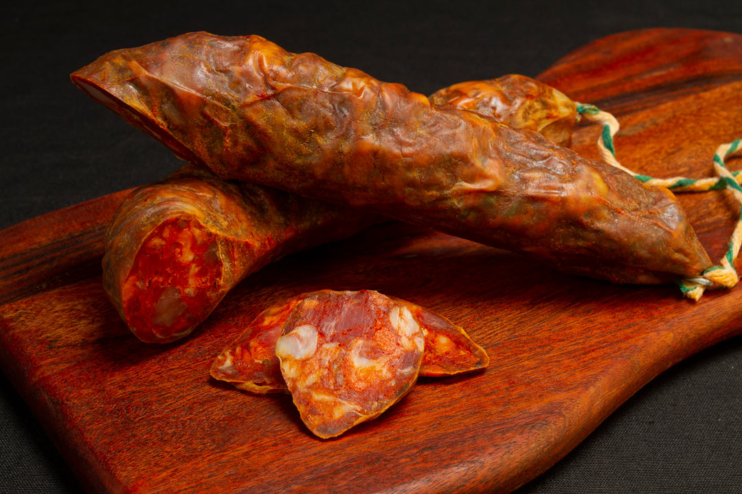 Chorizo Ibérico Herradura Extra