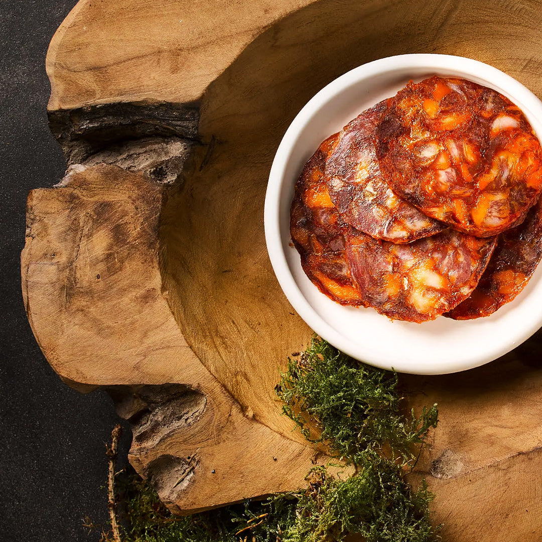 Chorizo de Bellota 100% Ibérico - PIEZA ENTERA