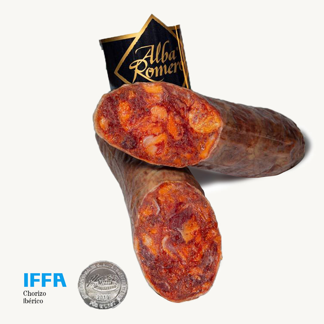 Chorizo Ibérico - PIEZA ENTERA