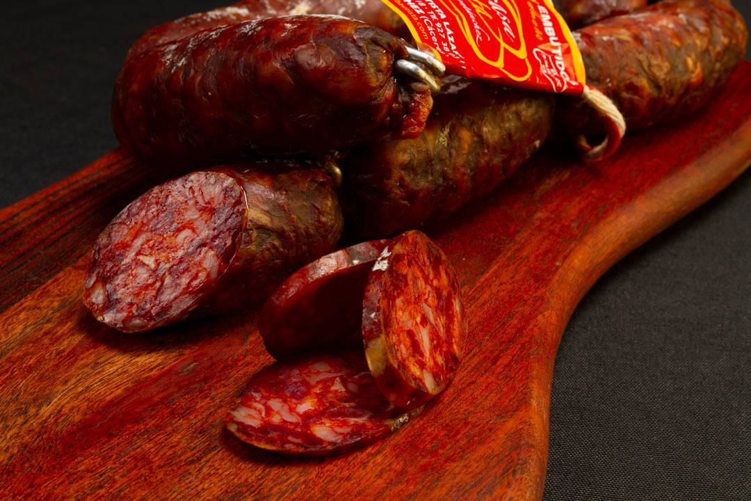 Chorizo Ibérico Ristra