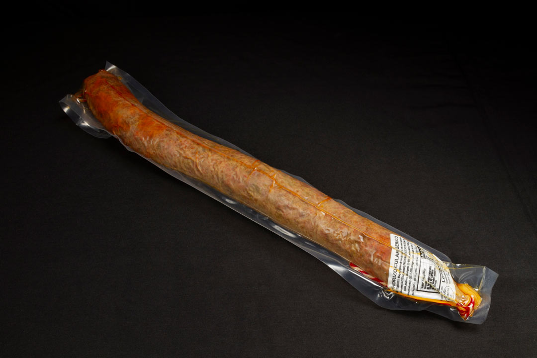 Chorizo Cular Ibérico - PIEZA ENTERA