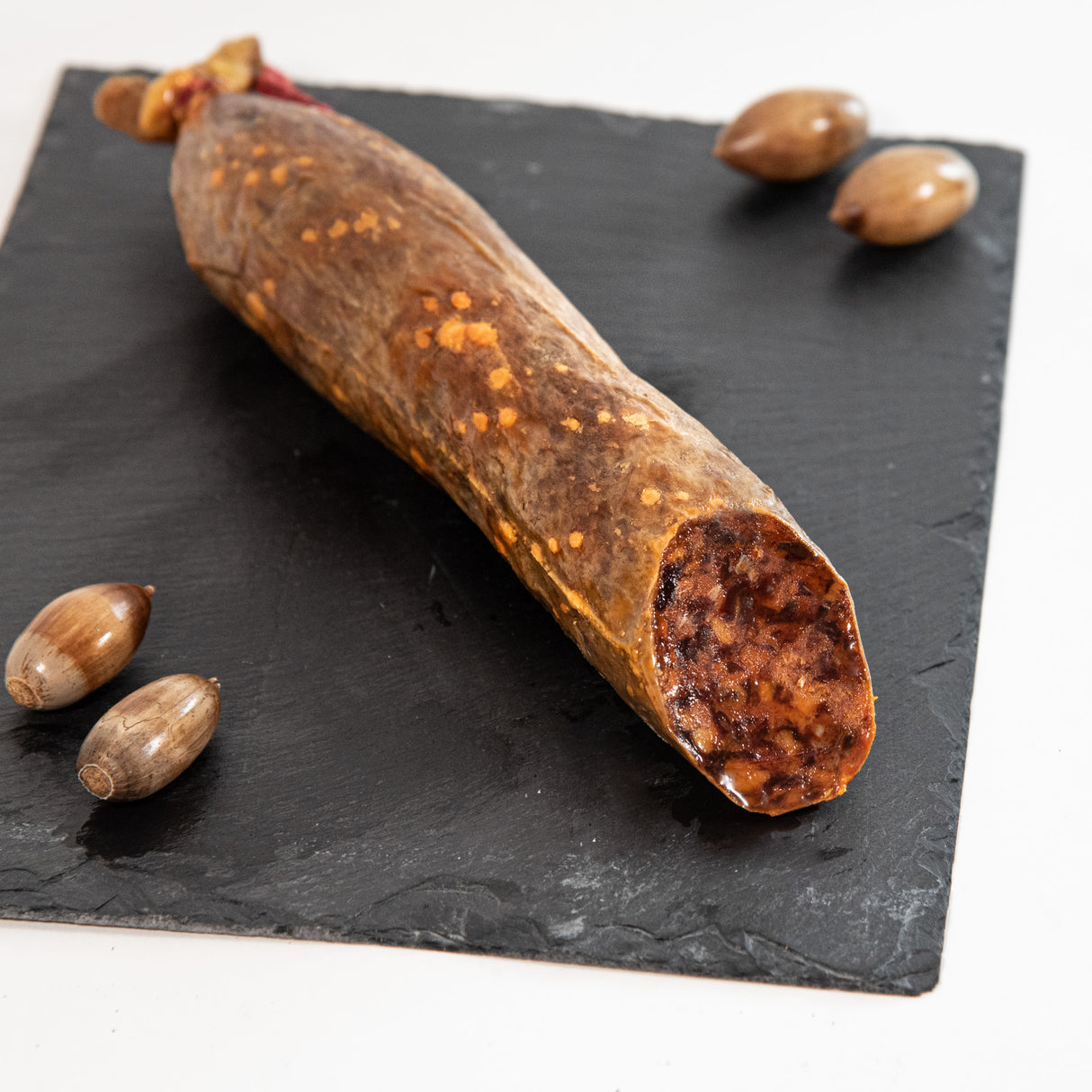 Chorizo de Bellota 100% Ibérico MIO - PIEZA ENTERA