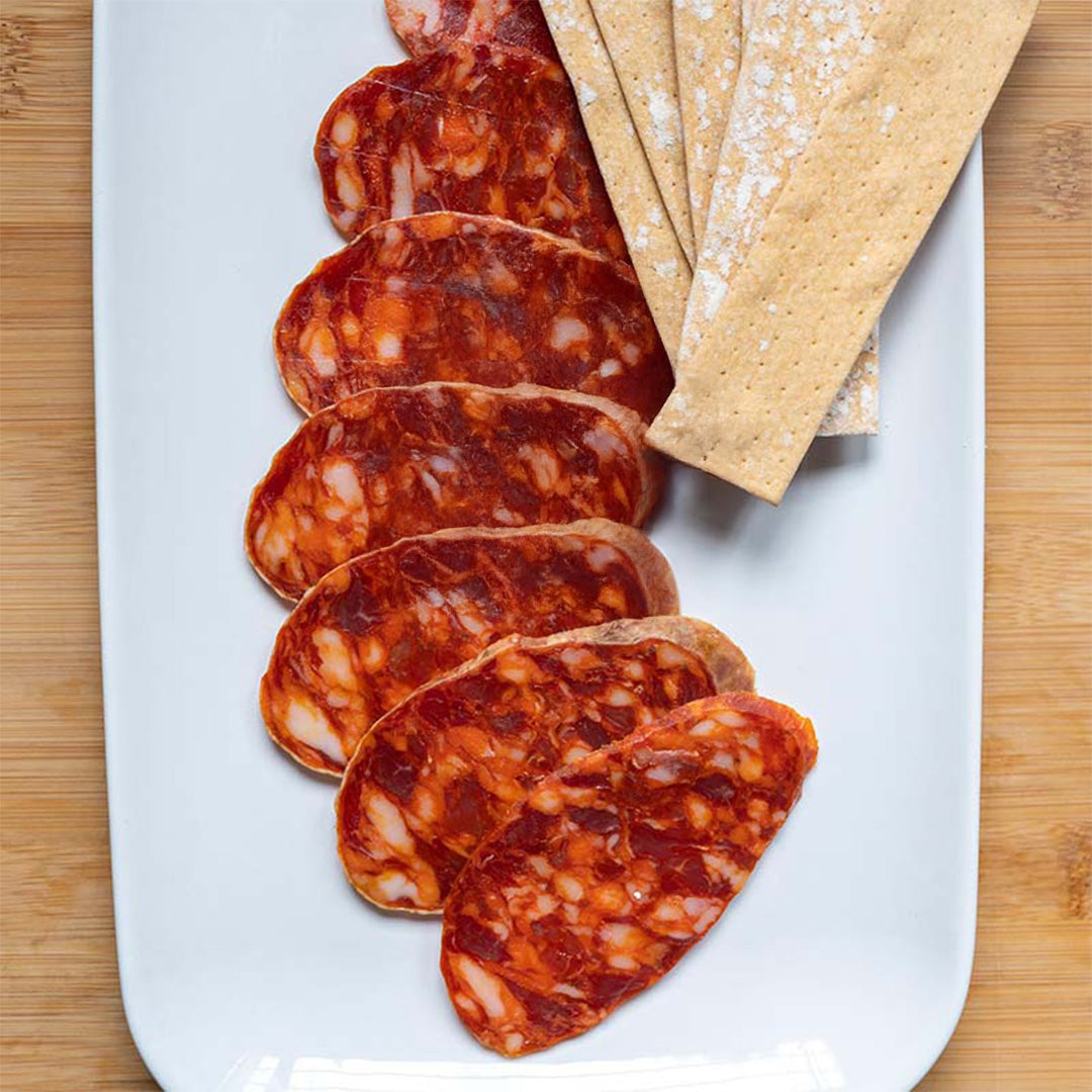 Chorizo Ibérico - PIEZA ENTERA