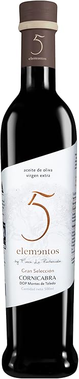 Aceite 5 Elementos Gran Selección Cornicabra