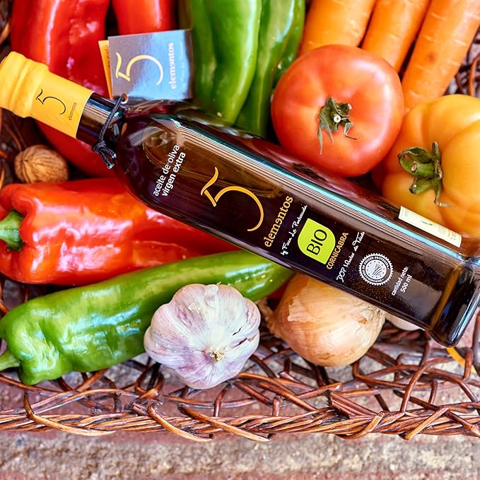 Aceite 5 Elementos Cornicabra