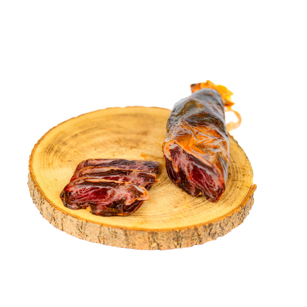 Cabecero de Lomo "Coppa" Etiqueta ORO - PIEZA ENTERA