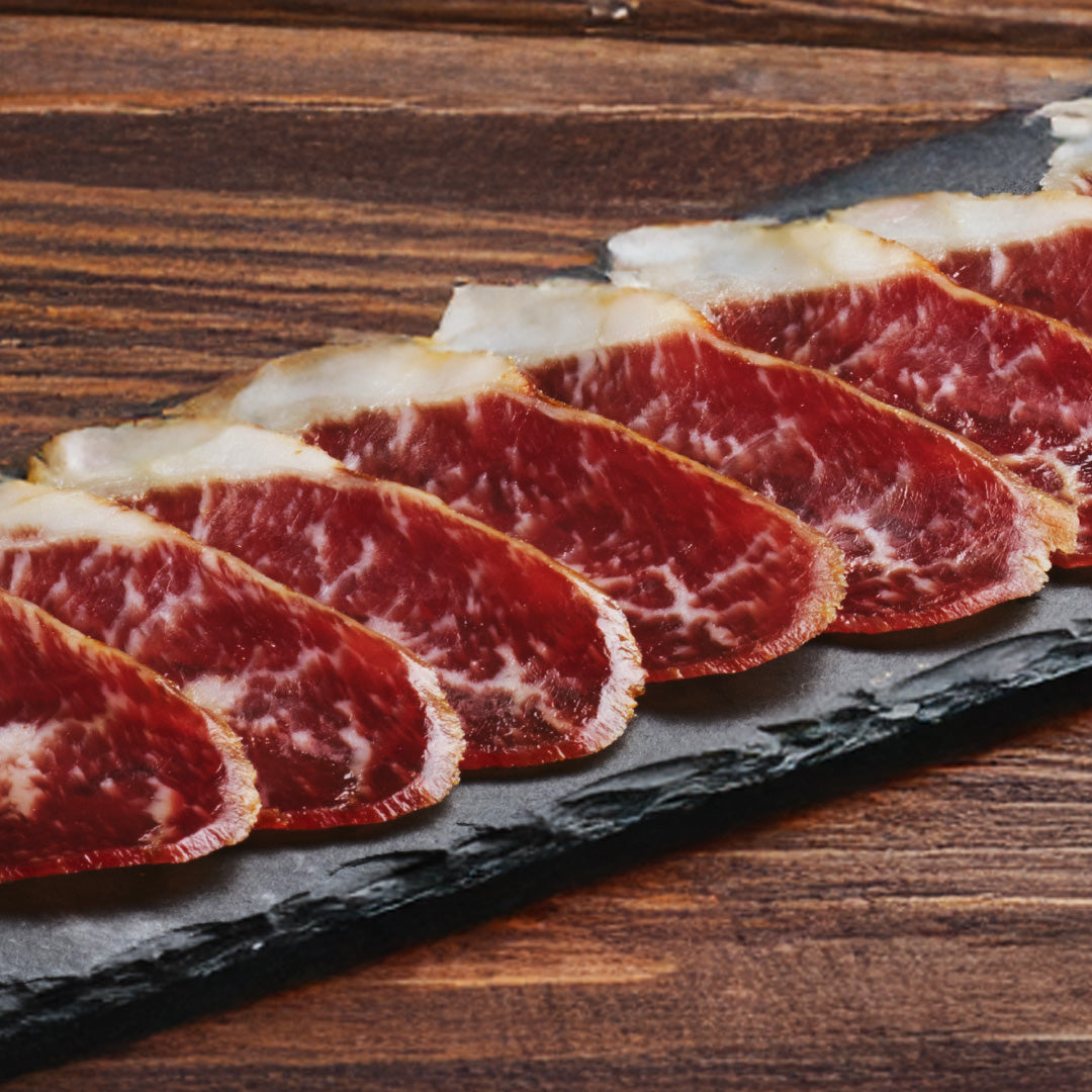 Caña de Lomo de Bellota 50% Ibérica - LONCHEADO