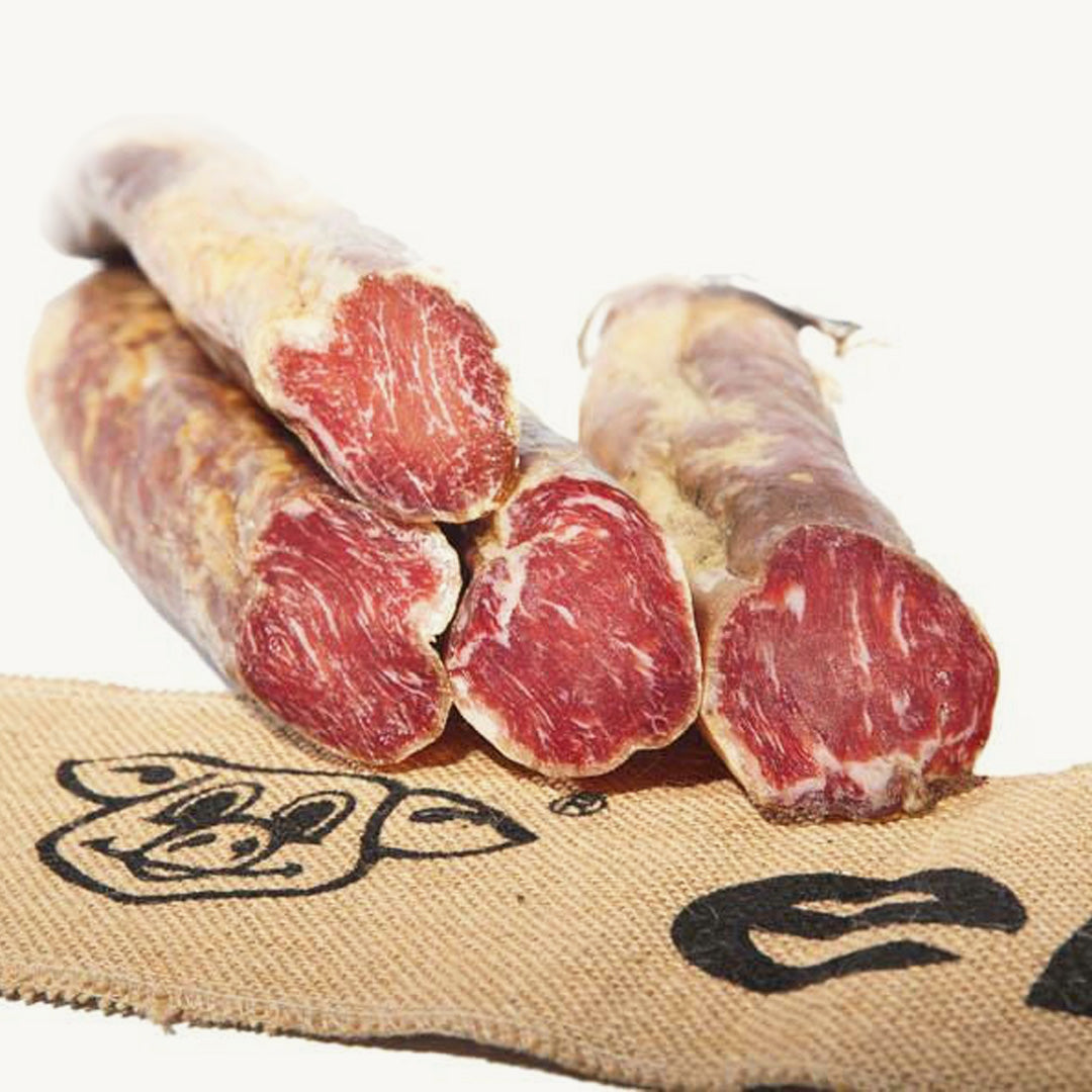 Caña de lomo de Bellota 100% Ibérico - PIEZA ENTERA