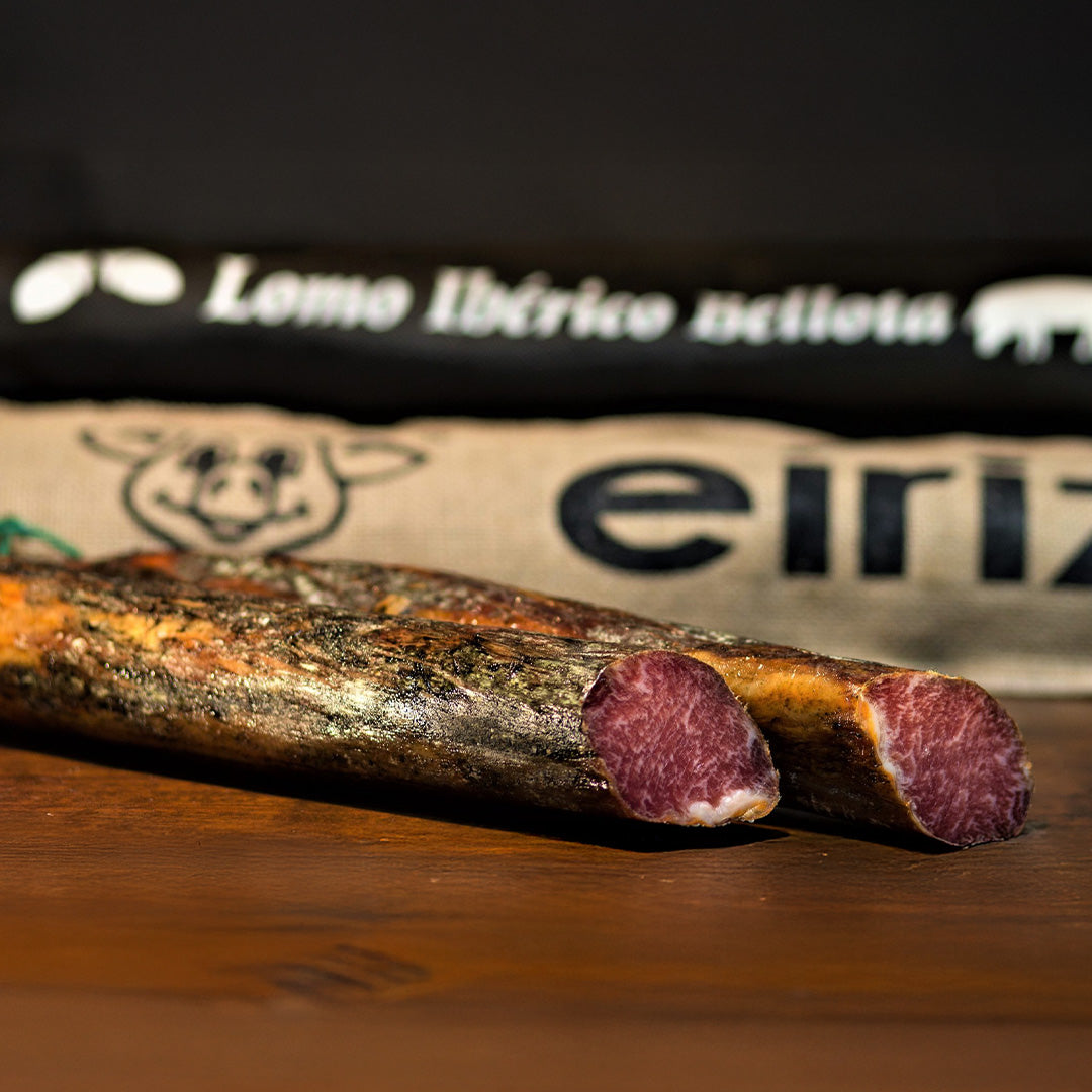 Caña de lomo de Bellota 100% Ibérico - PIEZA ENTERA