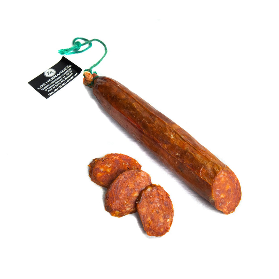 Chorizo Cular Etiqueta Oro - PIEZA ENTERA