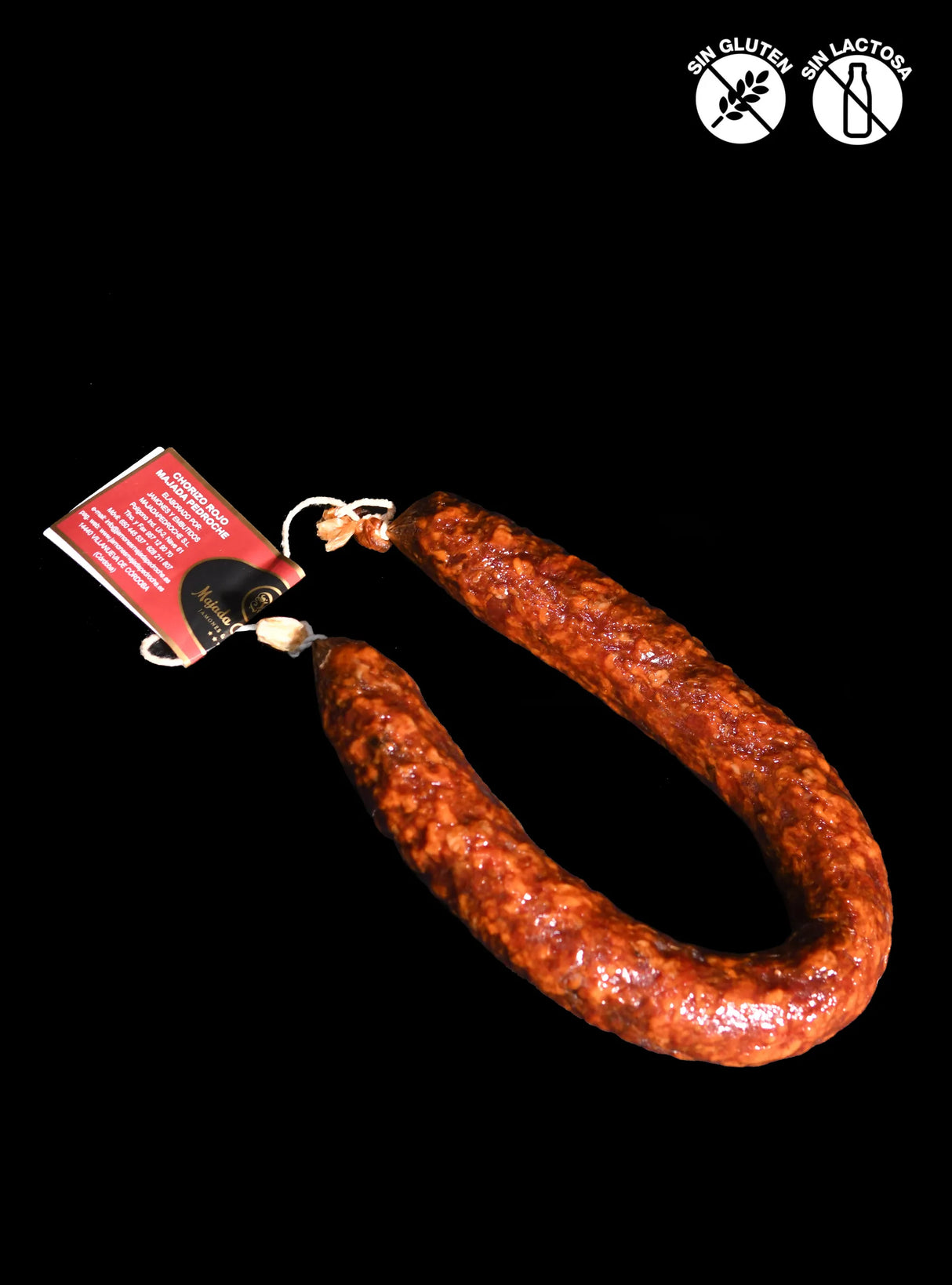 Chorizo Herradura 100% Ibérico