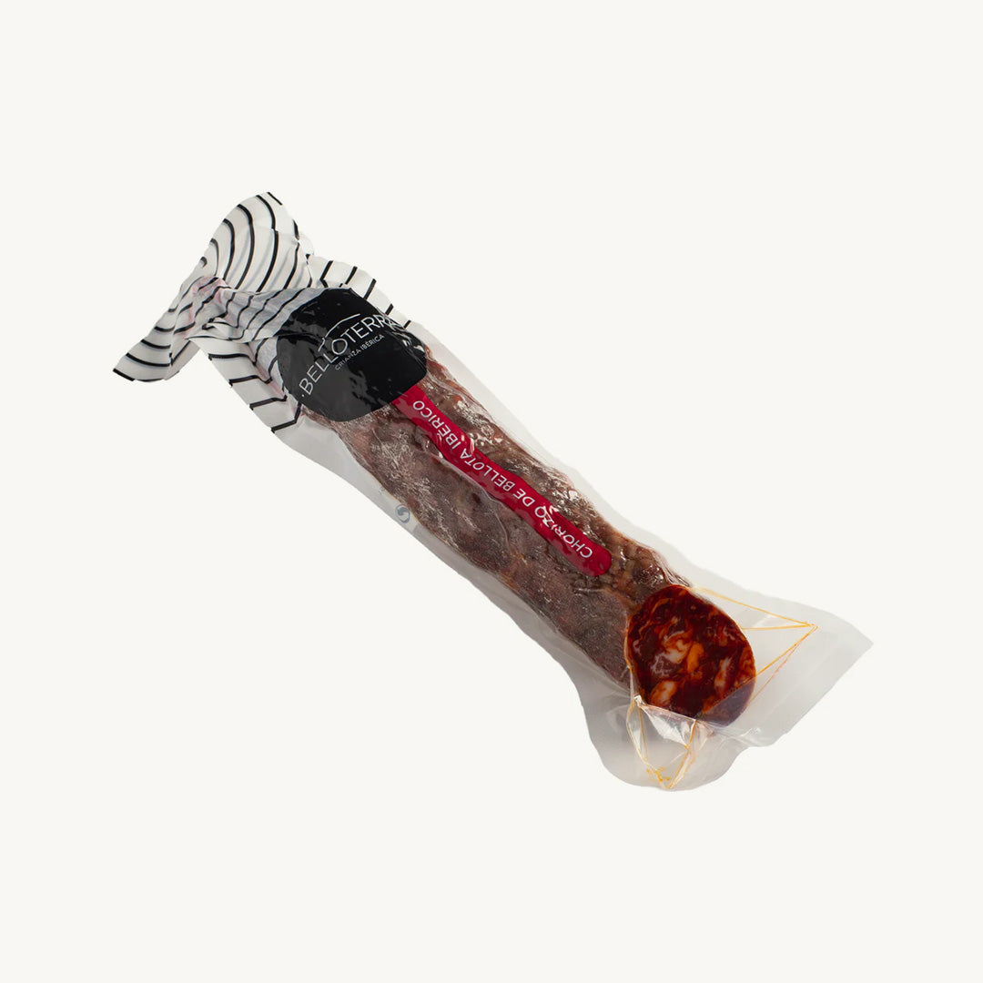 Chorizo Cular de Bellota Ibérico - MEDIA PIEZA