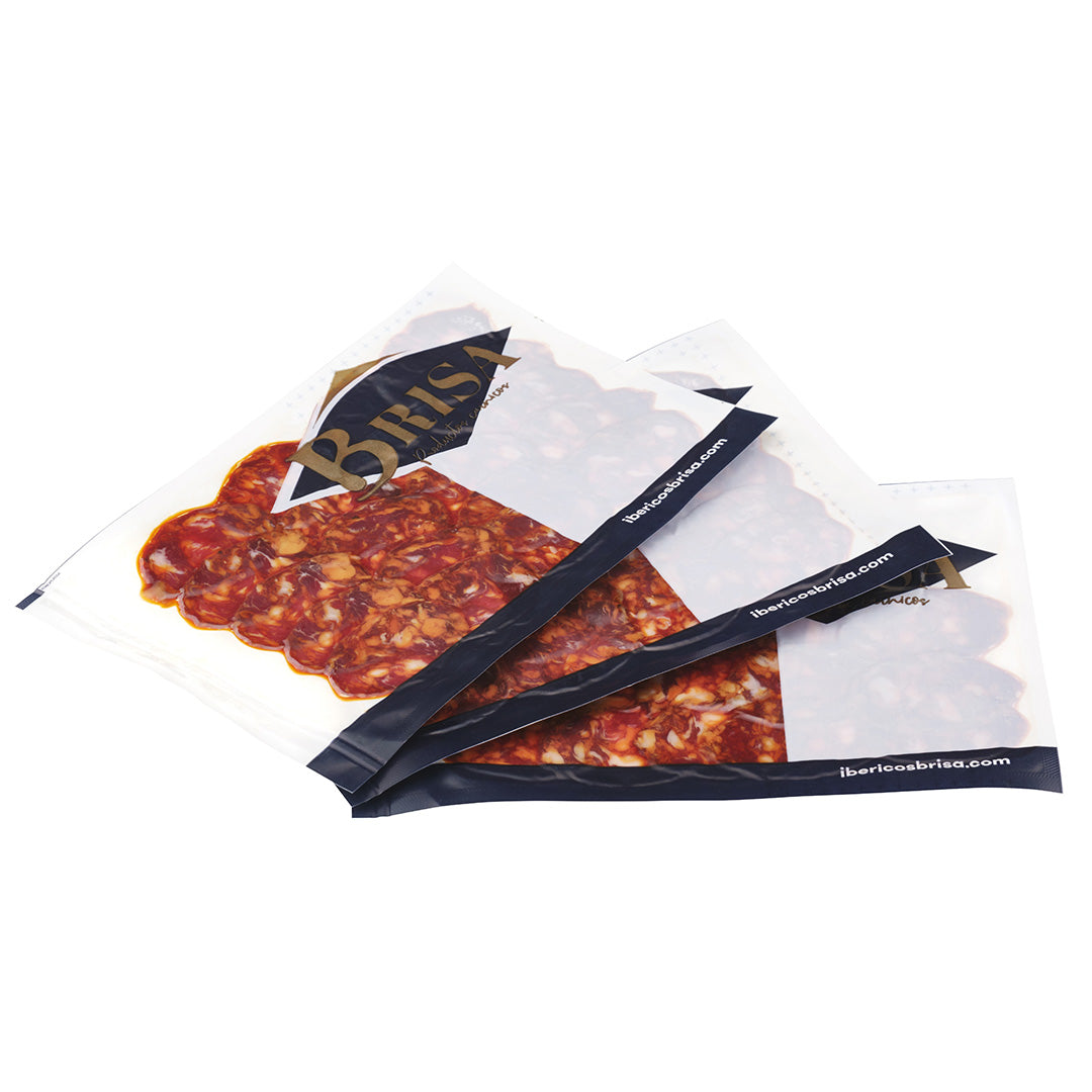 Chorizo de Bellota Ibérico - LONCHEADO