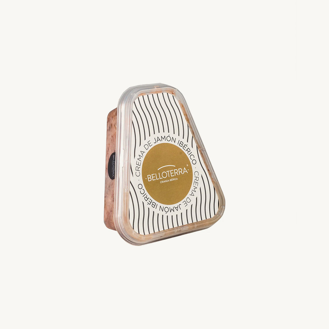 Crema de Jamón Ibérico