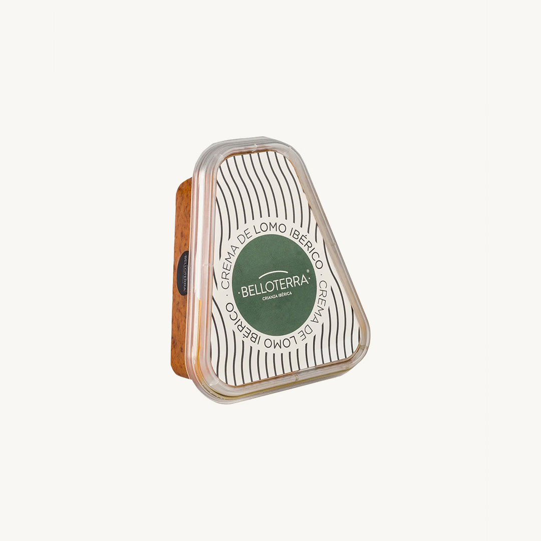 Crema de Lomo Ibérico