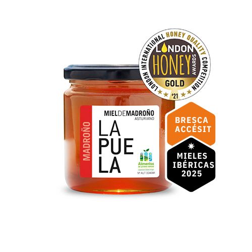 Miel de Madroño - LaPuela