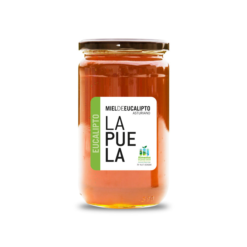 Miel de Eucalipto - LaPuela