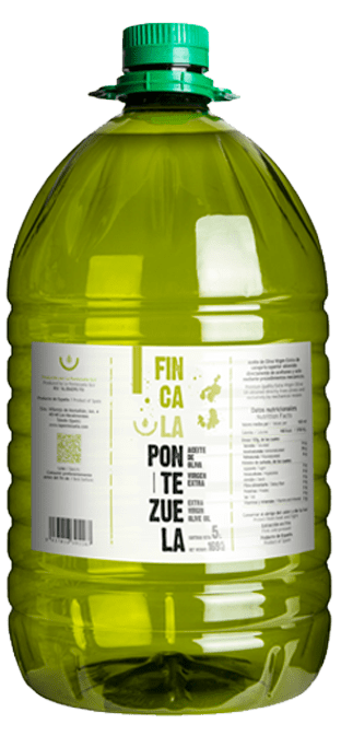 Aceite Finca La Pontezuela Picual