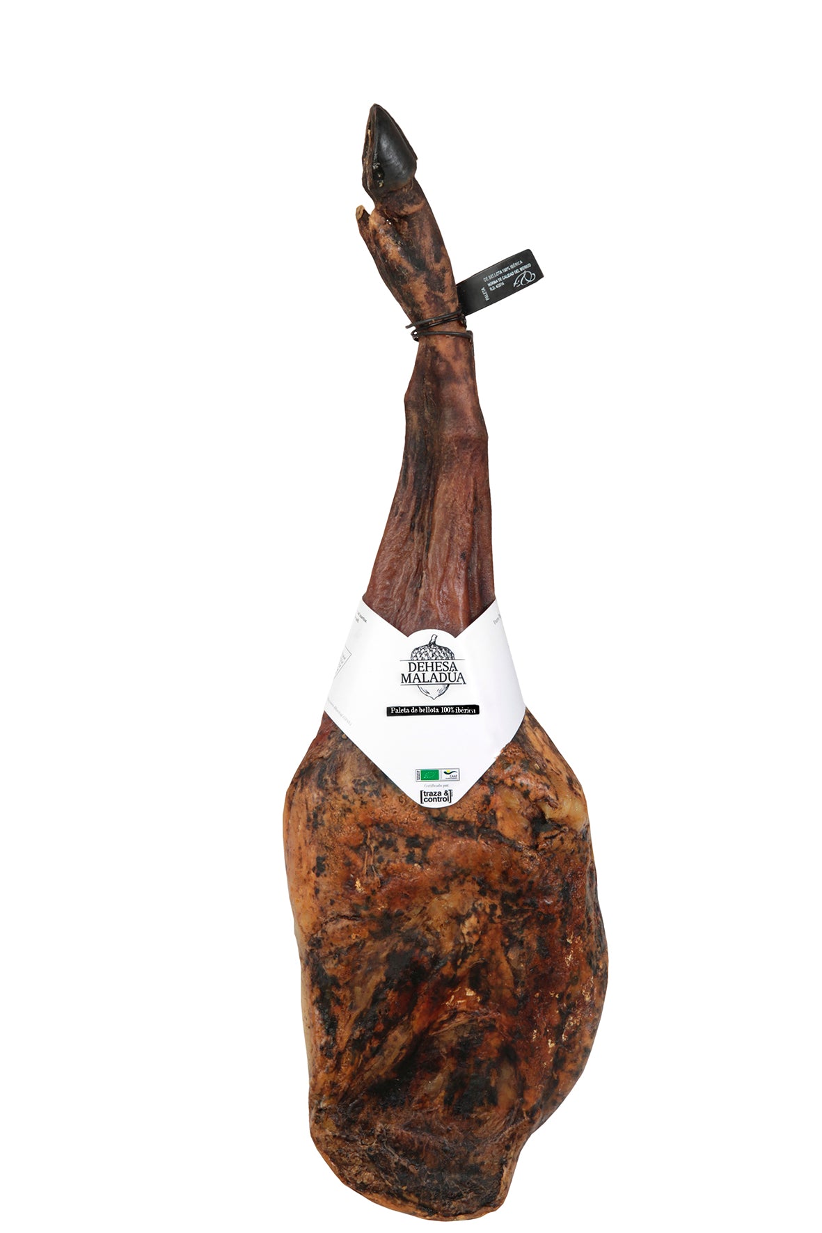 Paleta de Bellota 100% Ibérica - DESHUESADA