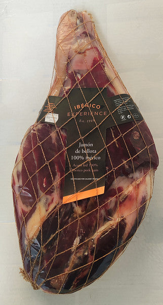 Jamón de Bellota 50% Ibérico - DESHUESADO