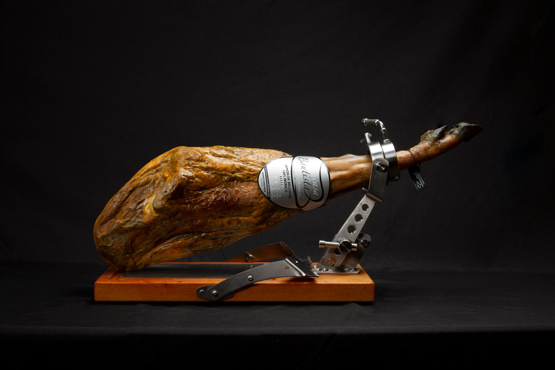 Jamón de Bellota 100% Ibérico - PIEZA ENTERA