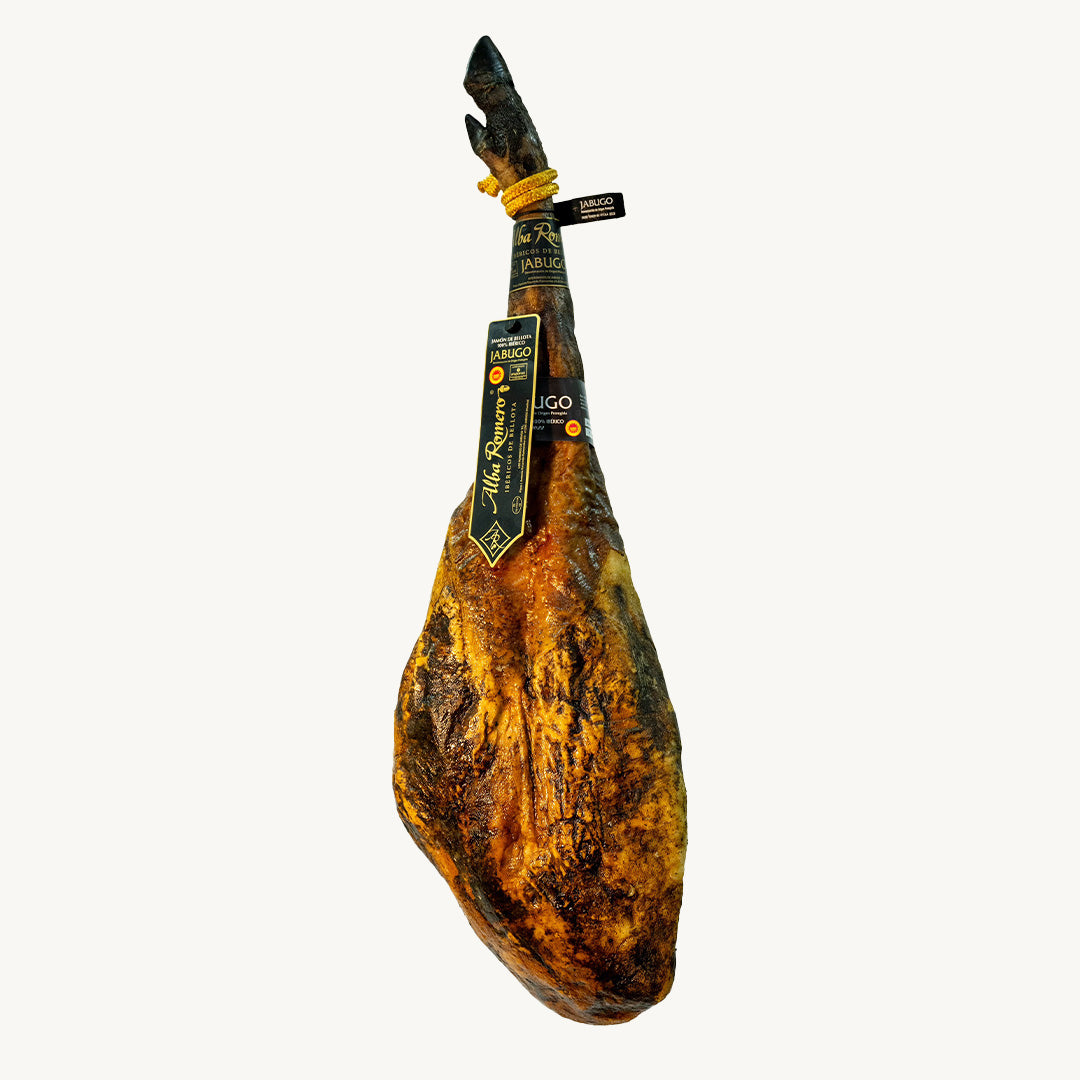 Jamón de Bellota 100% Ibérico DOP Jabugo - PIEZA ENTERA