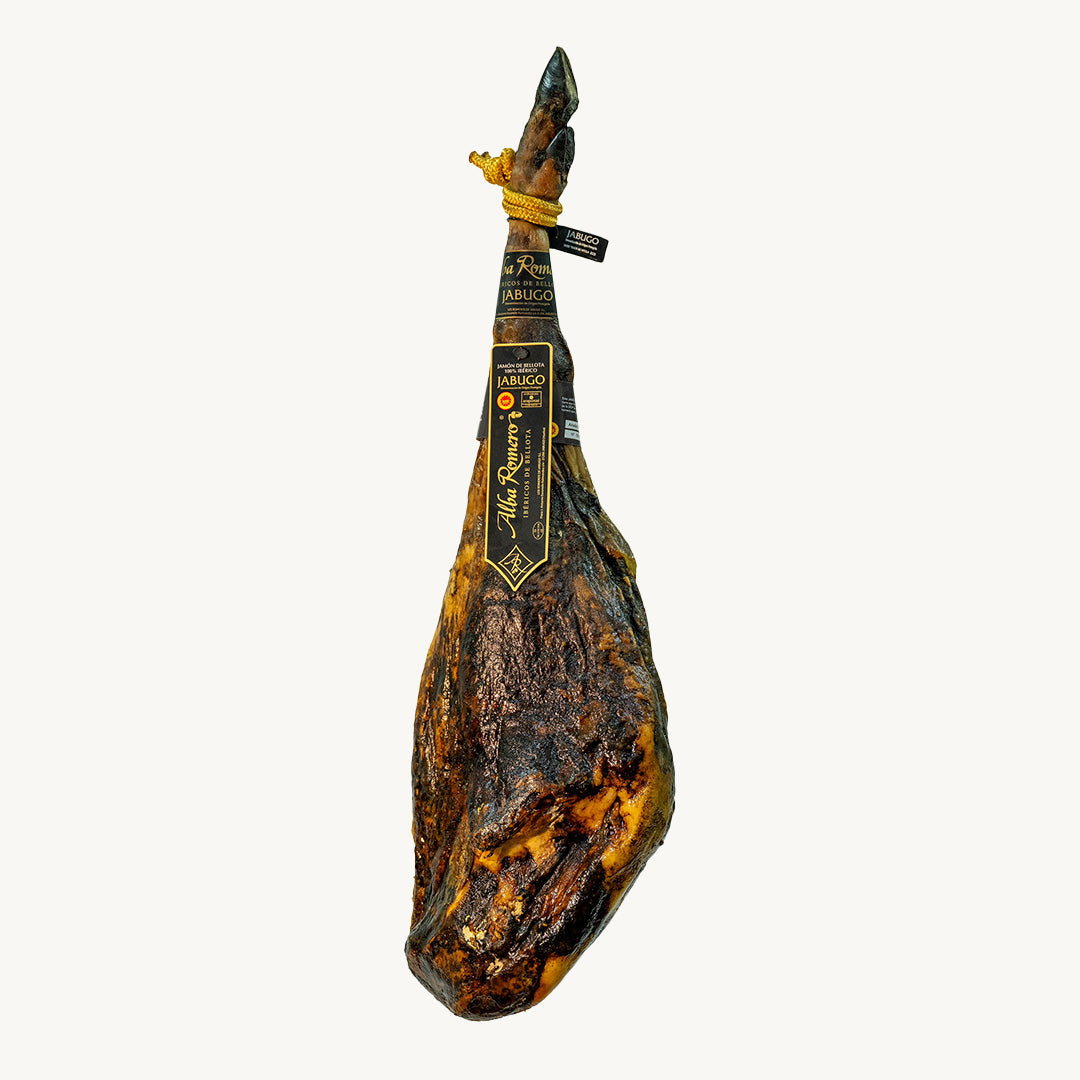 Jamón de Bellota 100% Ibérico DOP Jabugo - PIEZA ENTERA
