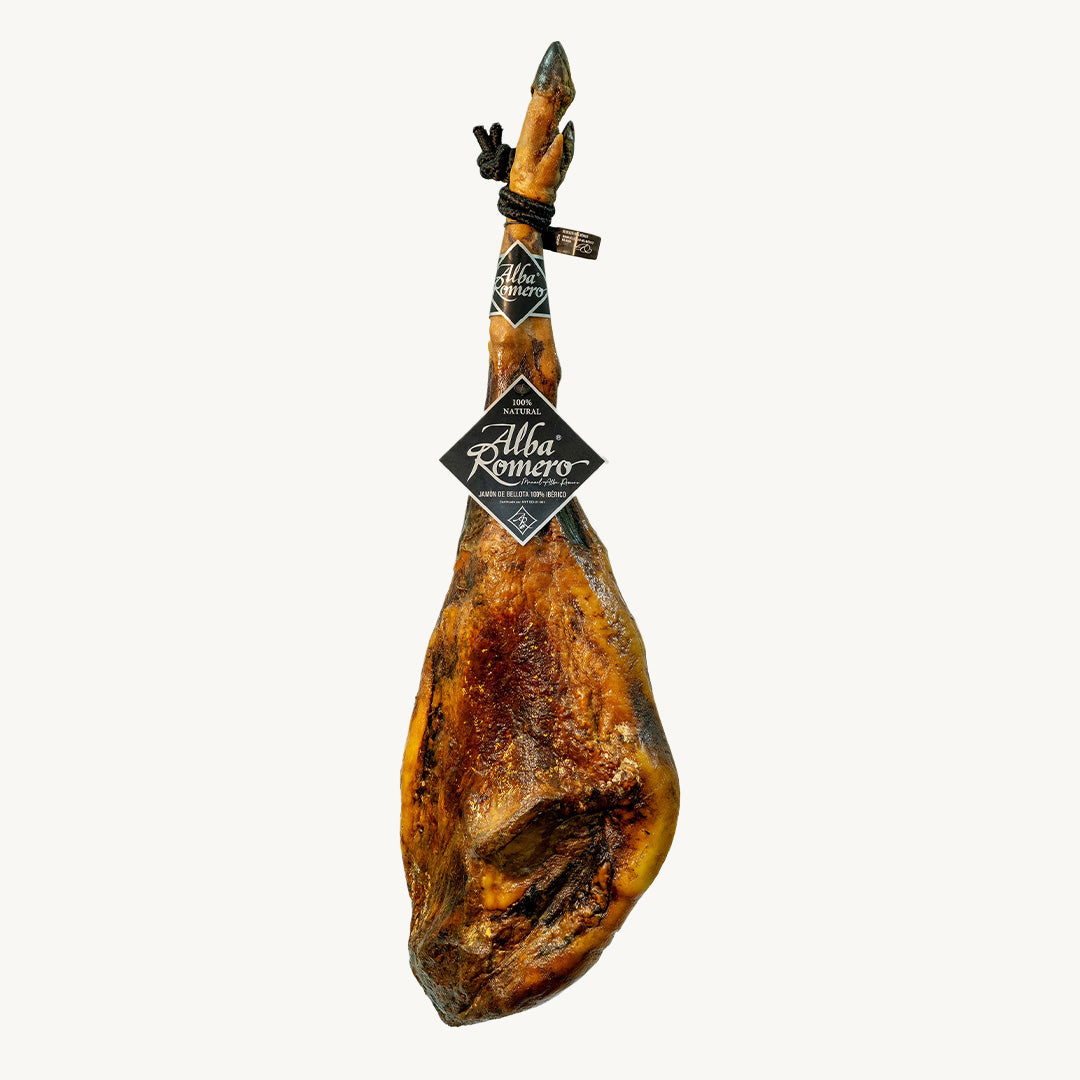 Jamón de Bellota 100% Ibérico - PIEZA ENTERA