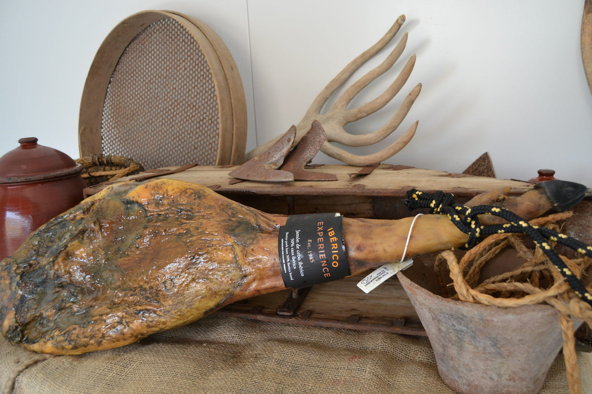 Jamón de Cebo 50% Ibérico - PIEZA ENTERA