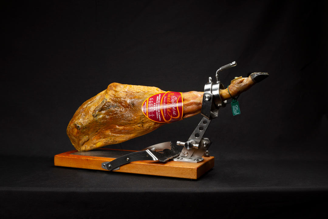 Jamón de Cebo de Campo 50% Ibérico - PIEZA ENTERA