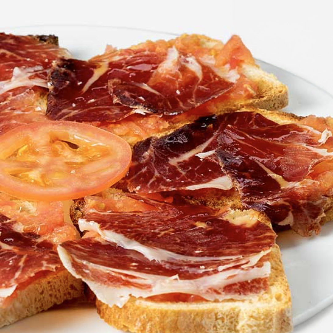 Jamón de Cebo de Campo 50% Ibérico - PIEZA ENTERA
