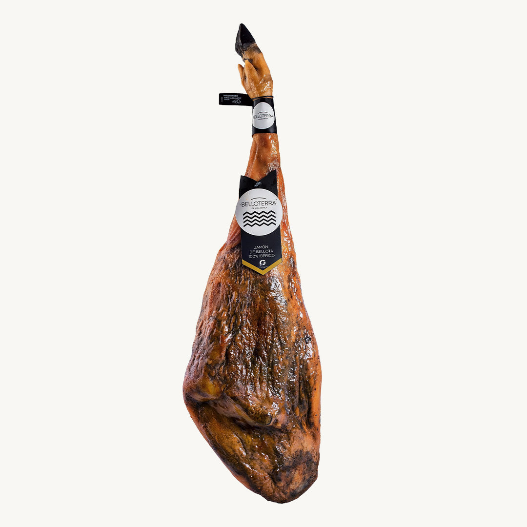 Jamón de Bellota 100% Ibérico - PIEZA ENTERA