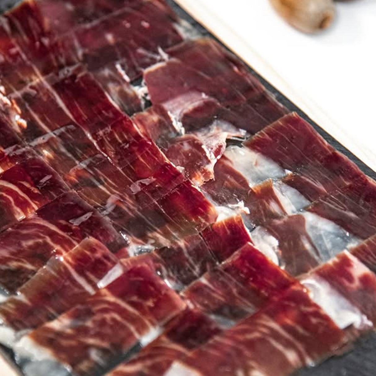 Jamón de Bellota 100% Ibérico MIO DOP Los Pedroches - DESHUESADO